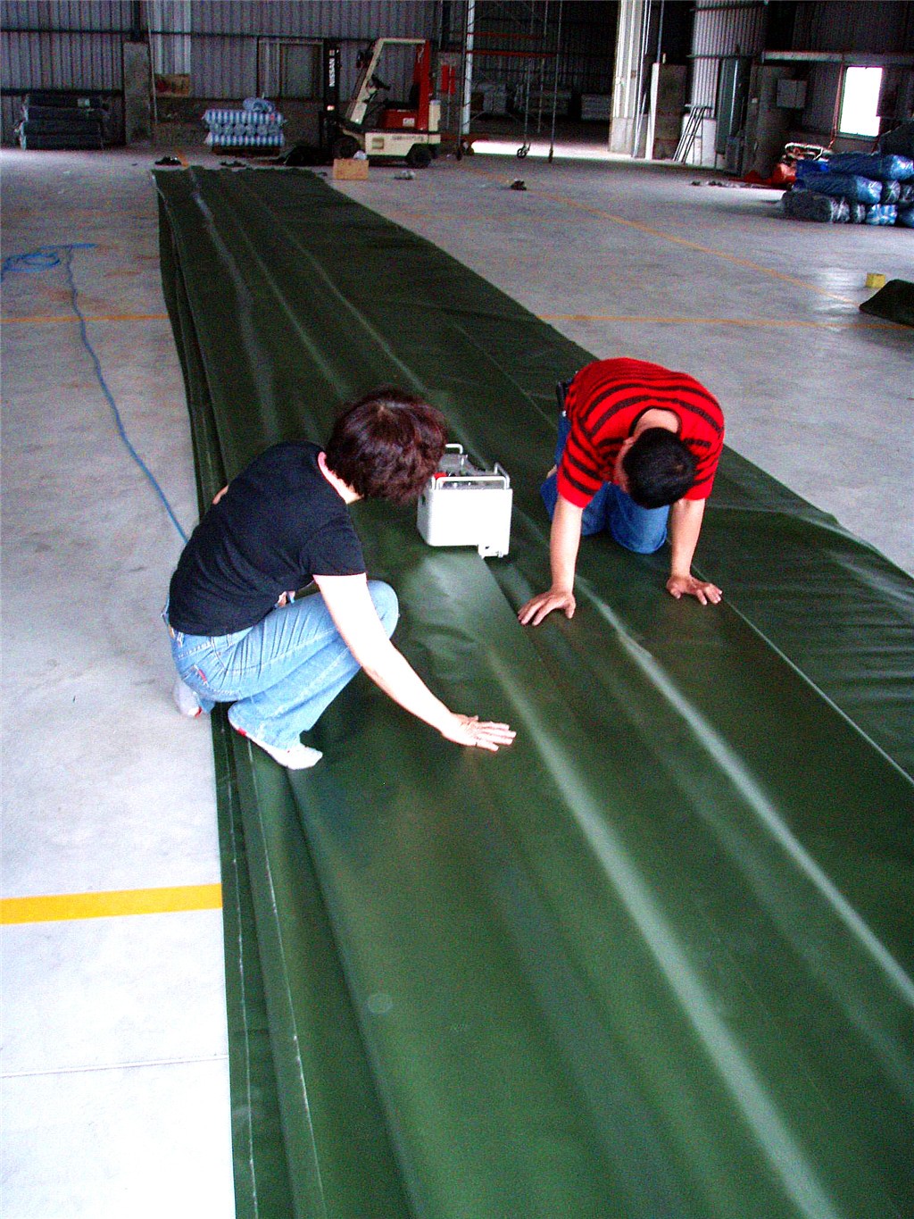 PVC、PE、HDPE防水布、遮陽面料